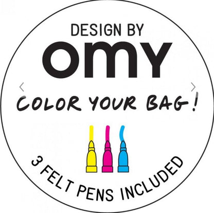 PLAY&GO Tappeto sacco porta giochi 2 in 1 - colour my bag